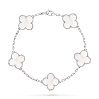 Mother of Pearl White Gold