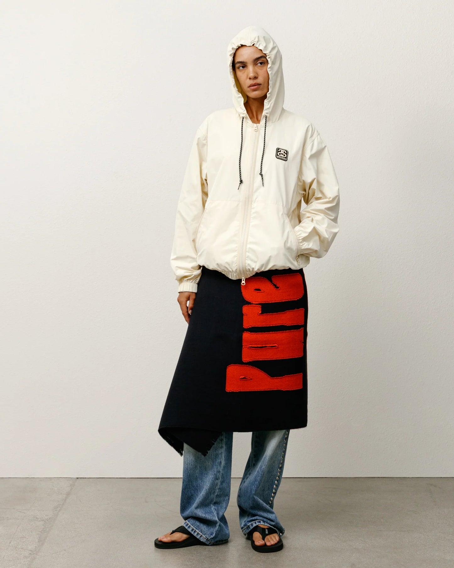 WALES BONNER WINDBREAKER