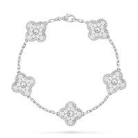 Diamond White Gold
