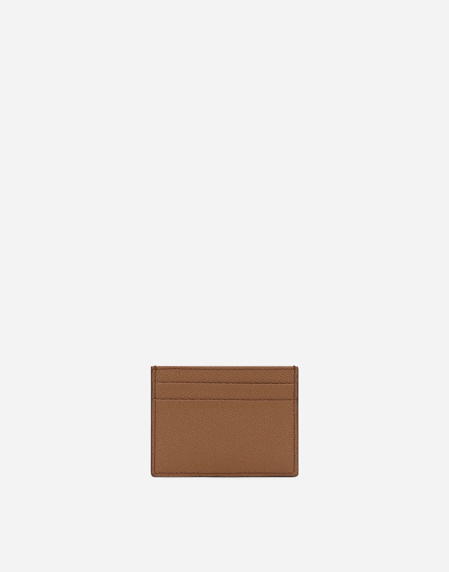 DG Dauphine calfskin card holder With Box