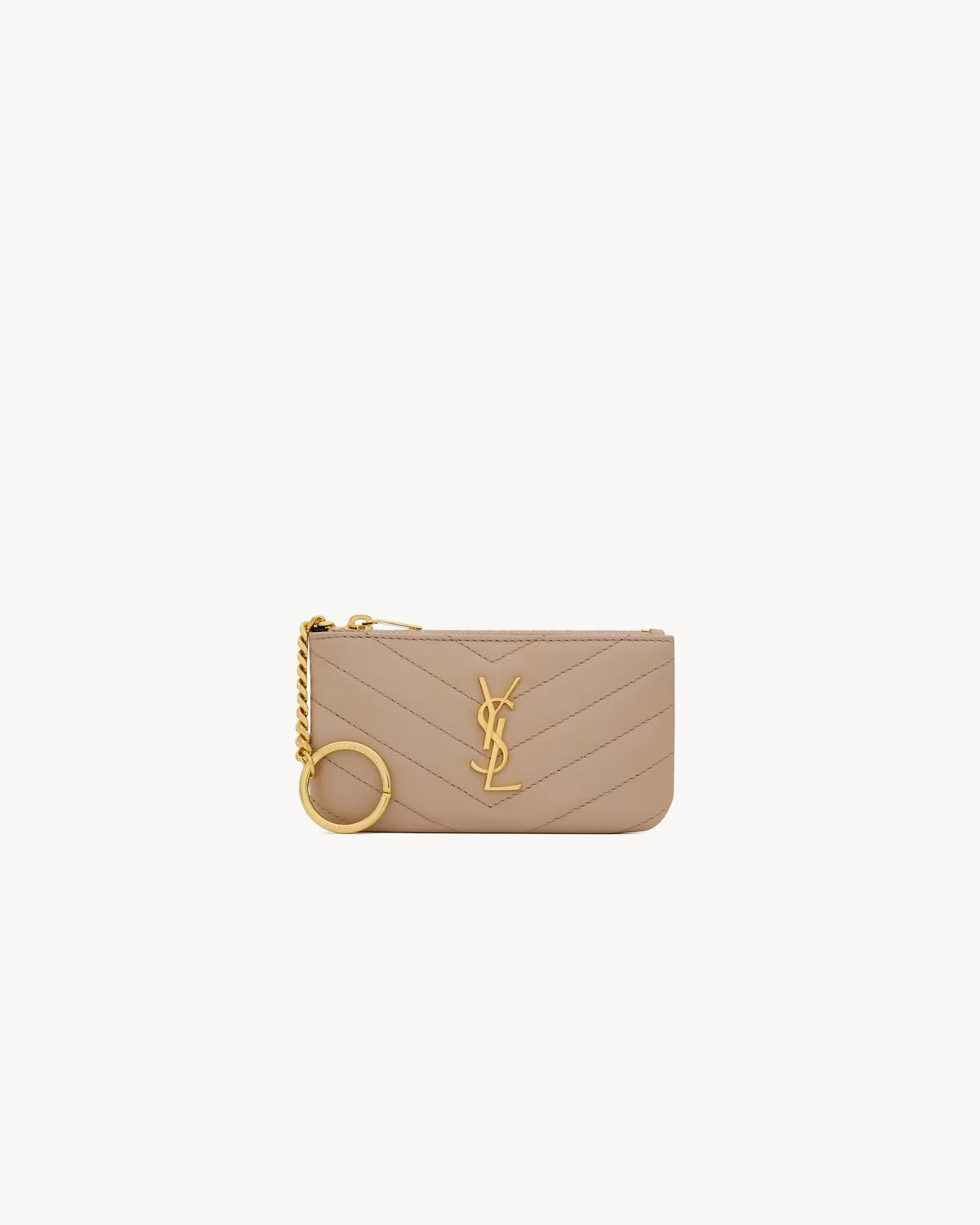 CASSANDRE MATELASSÉ key pouch