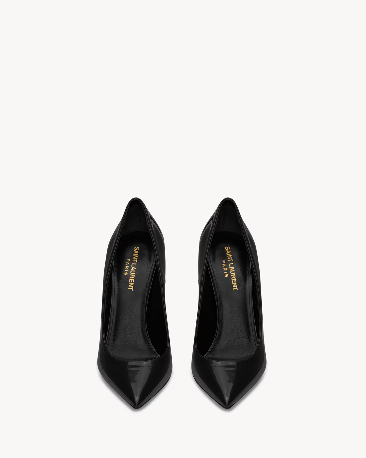 High Quality Opyum Pumps In Patent Leather 11cm With Box