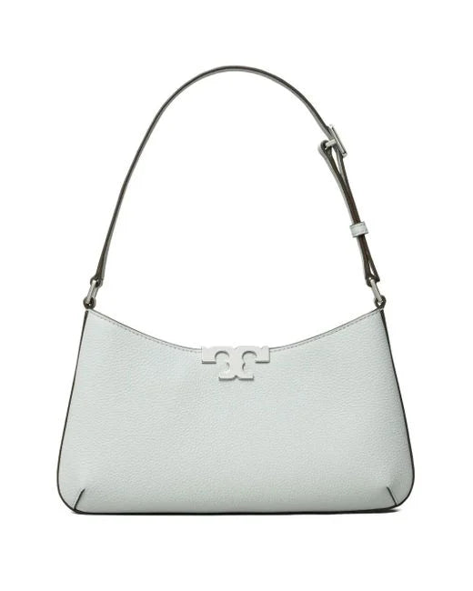 Eleanor Slim Leather Shoulder Bag