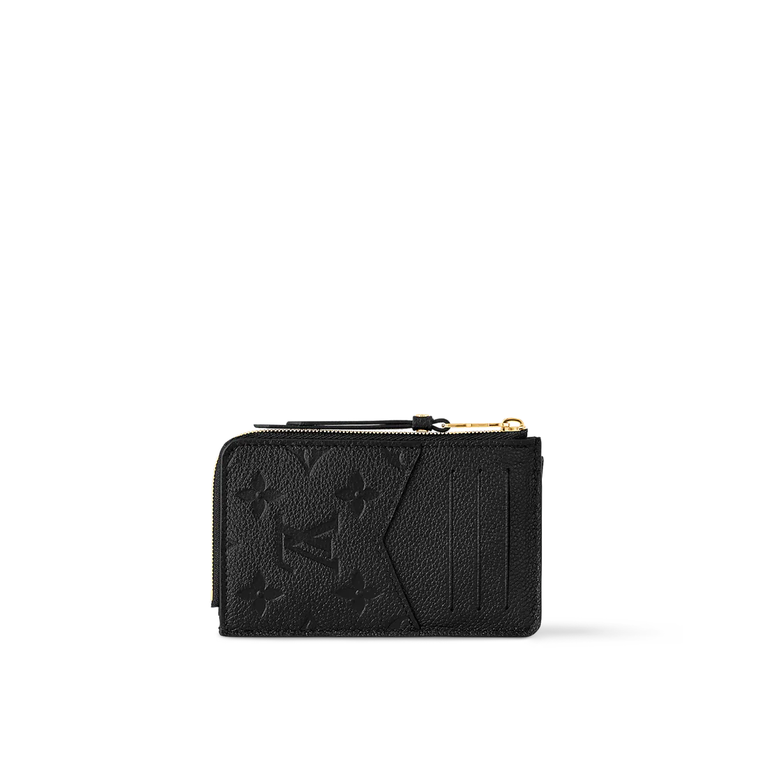 Card Holder Recto Verso LV