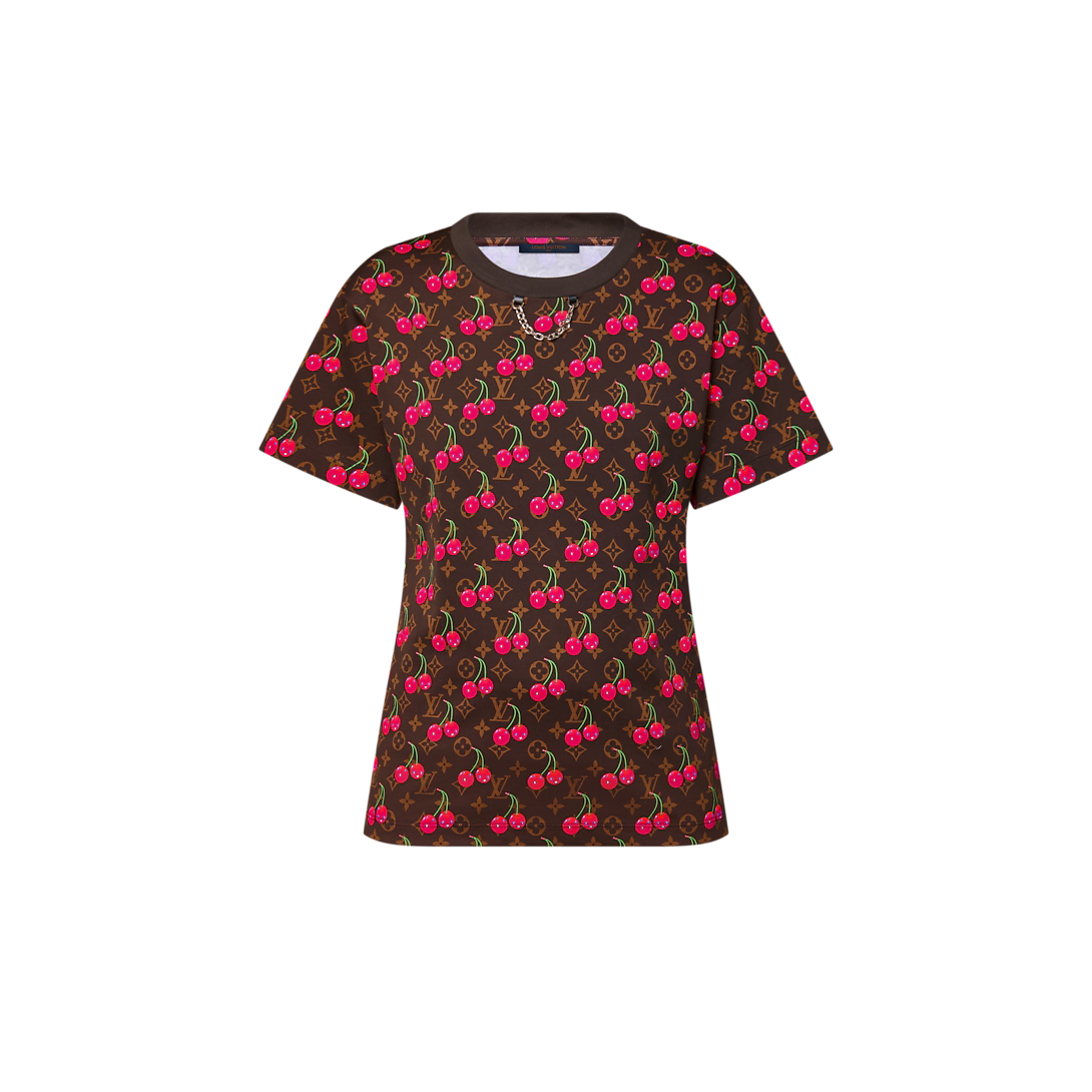 LV x TM Cherry T-Shirt