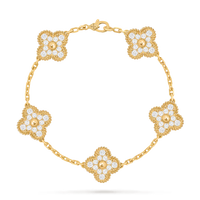 Diamond Yellow Gold
