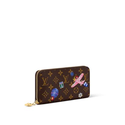 LV Zippy Wallet New Collection