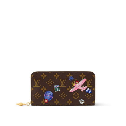 LV Zippy Wallet New Collection