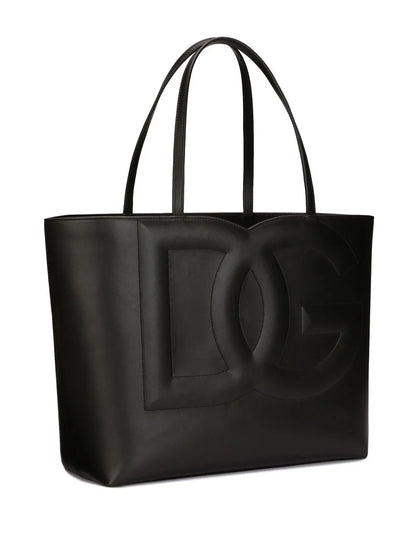 Medium DG Logo tote bag