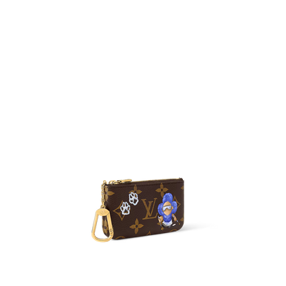 LV Key Pouch New Collection