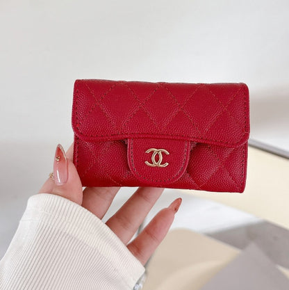 Classic Small Wallet C With Box
