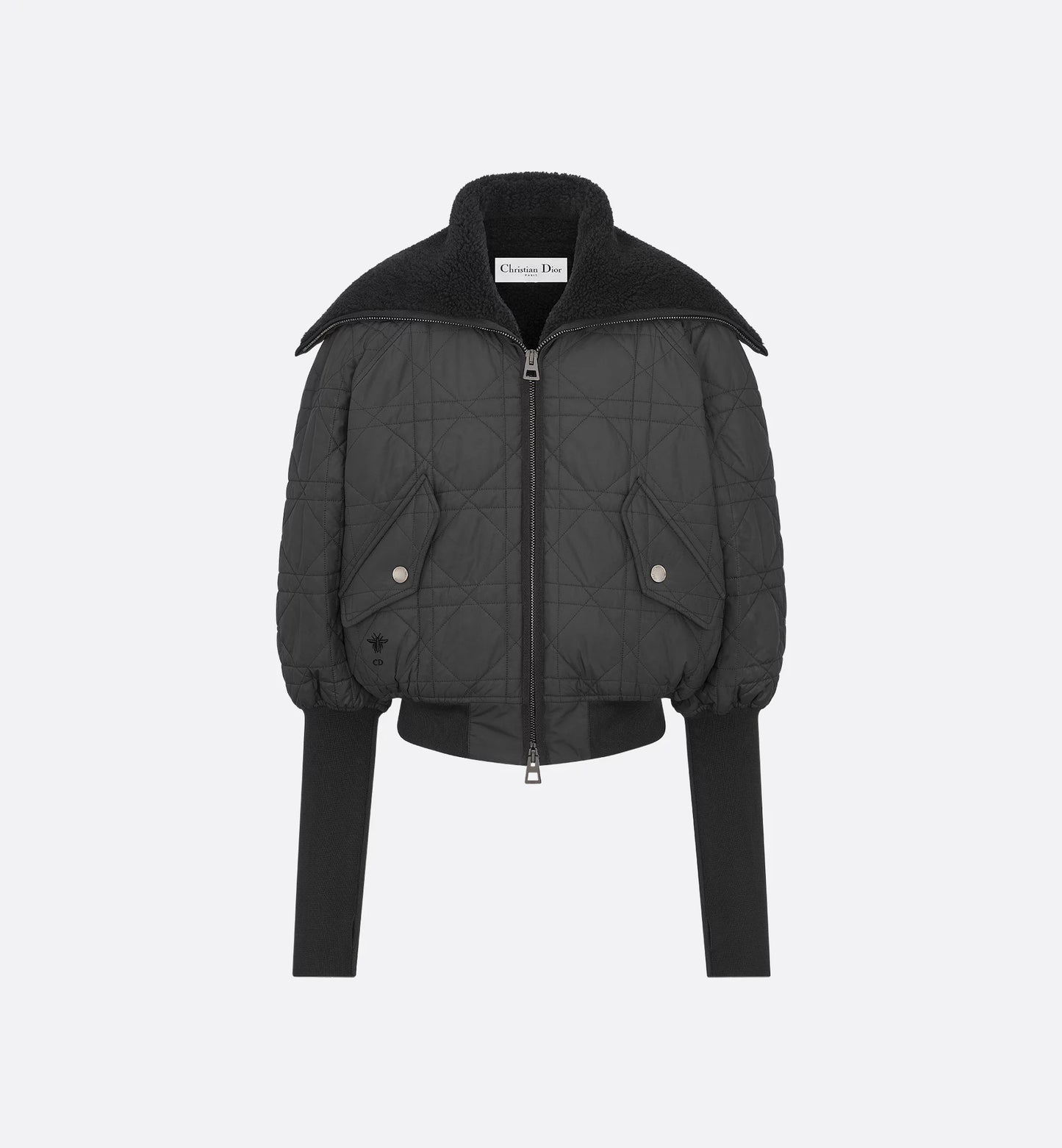 Macrocannage Jacket