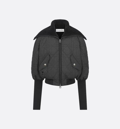 Macrocannage Jacket