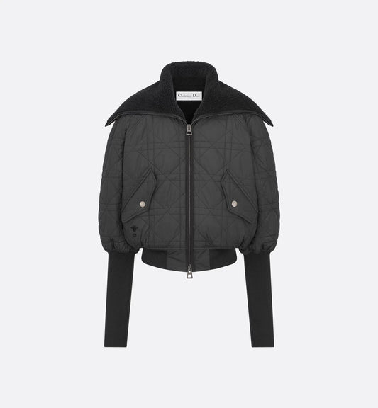 Macrocannage Jacket