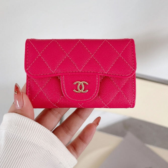 Classic Small Wallet C With Box