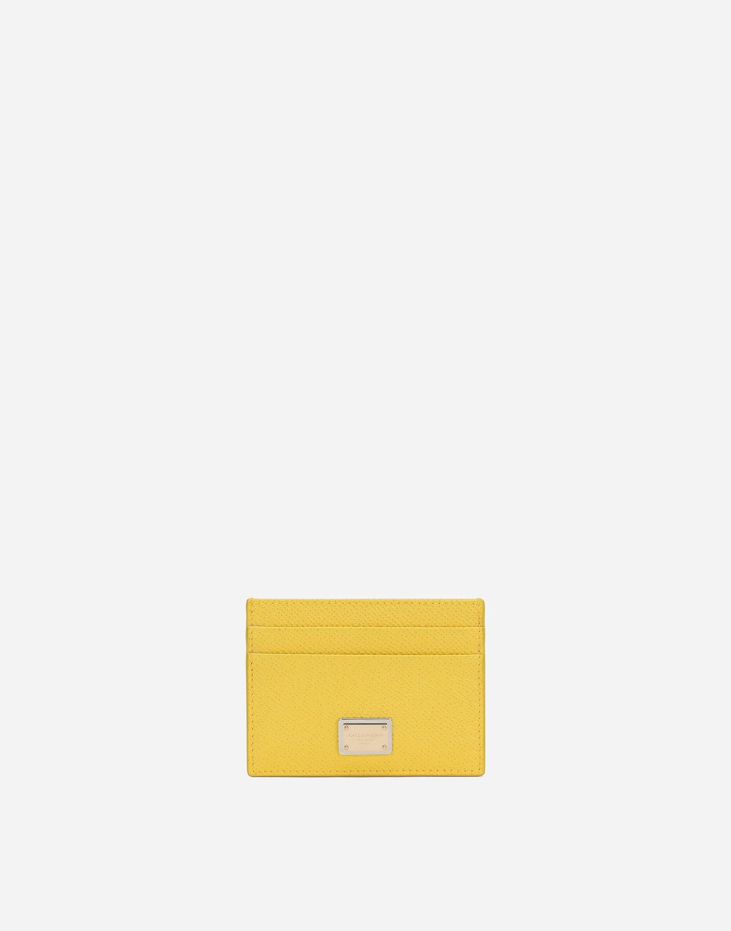 DG Dauphine calfskin card holder With Box