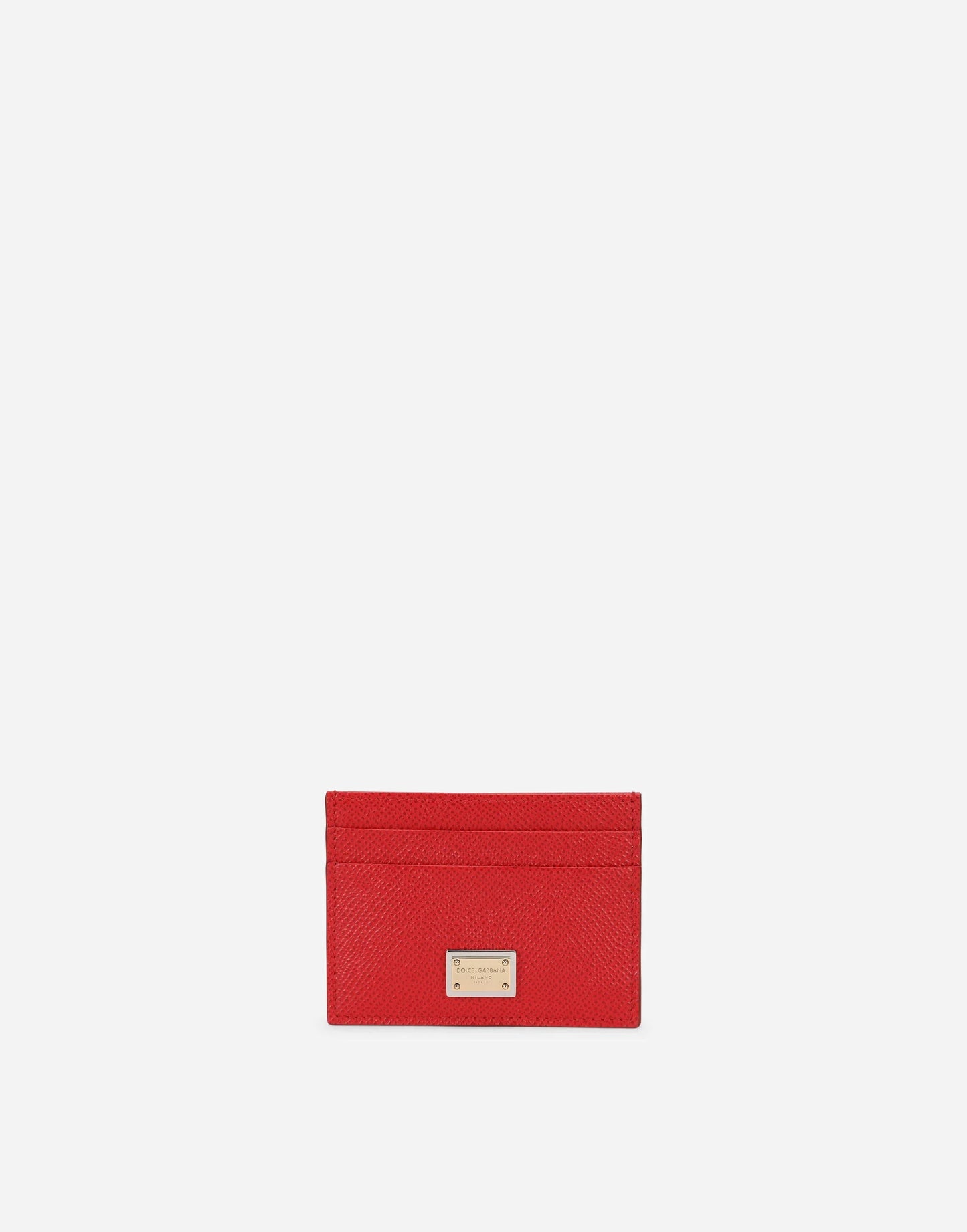 DG Dauphine calfskin card holder With Box