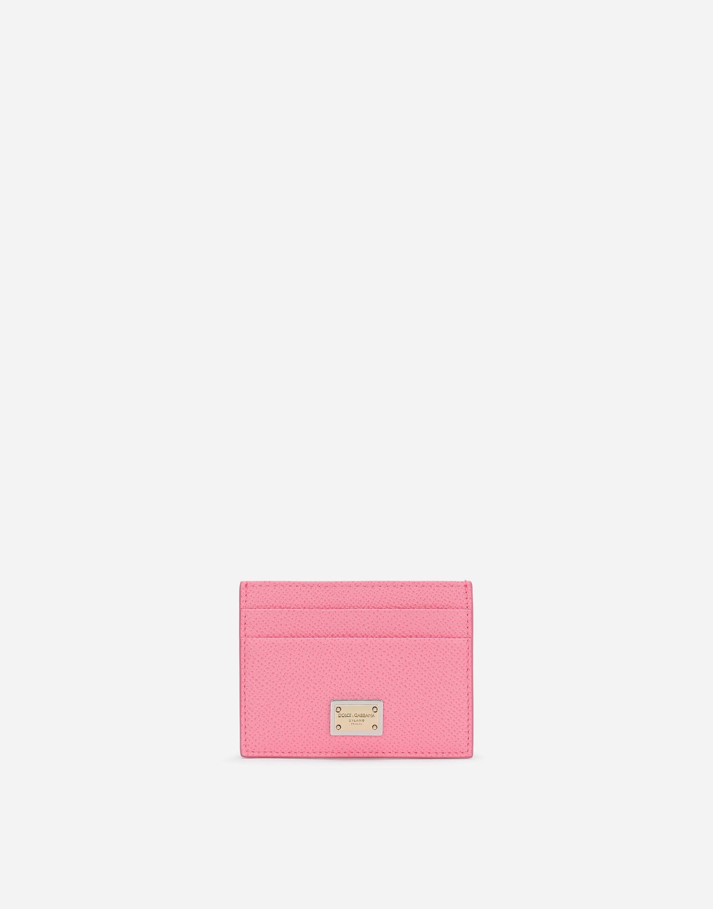 DG Dauphine calfskin card holder With Box