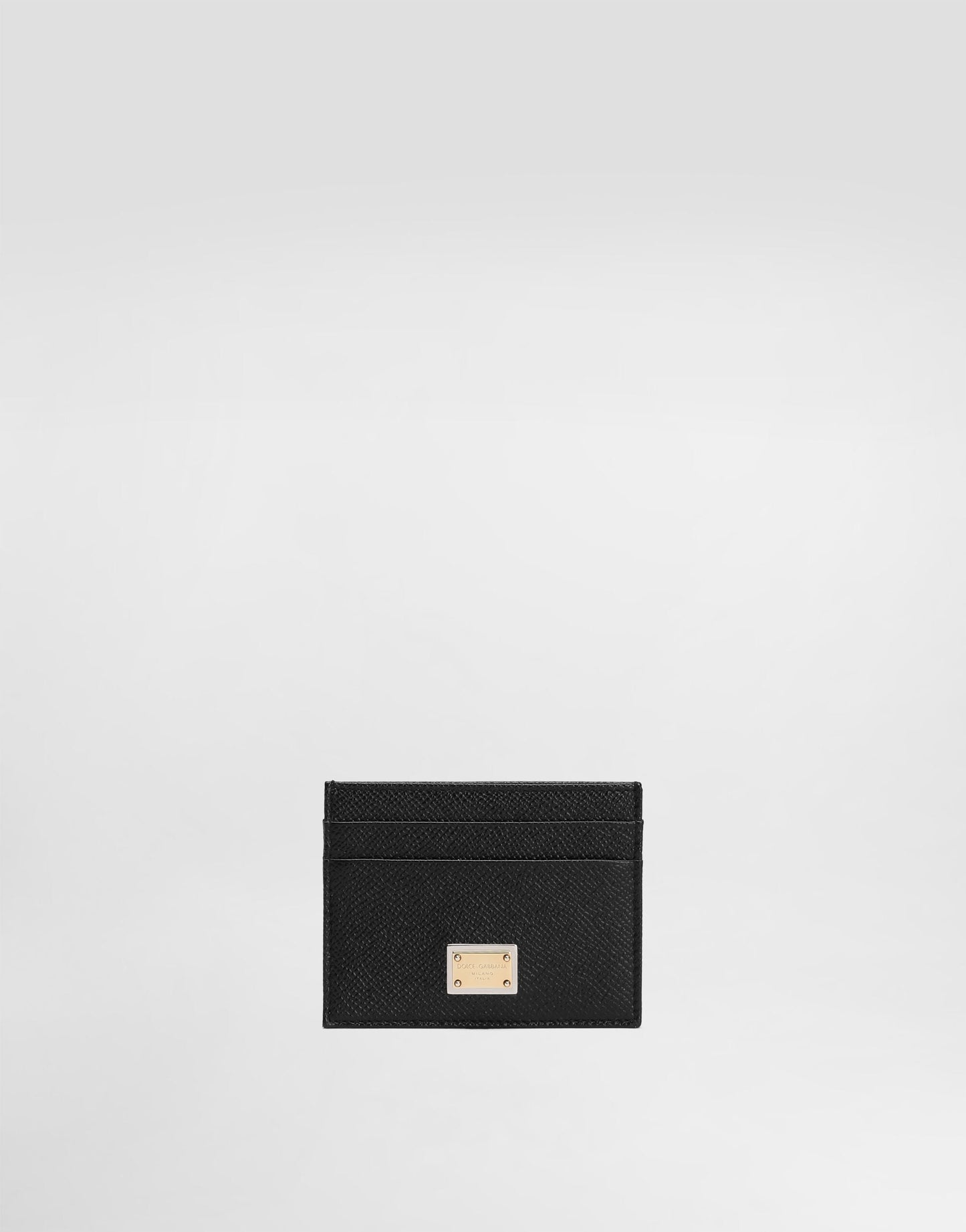 DG Dauphine calfskin card holder With Box