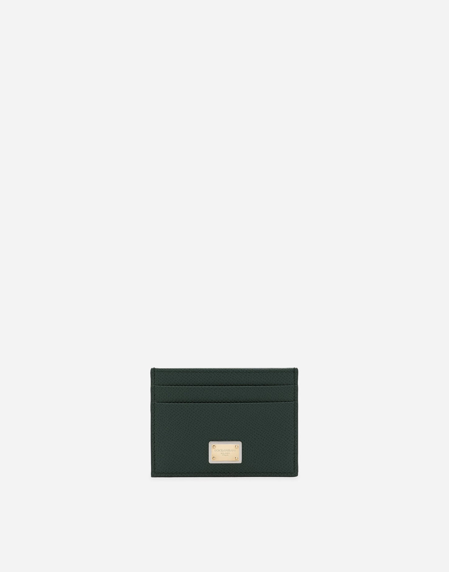 DG Dauphine calfskin card holder With Box