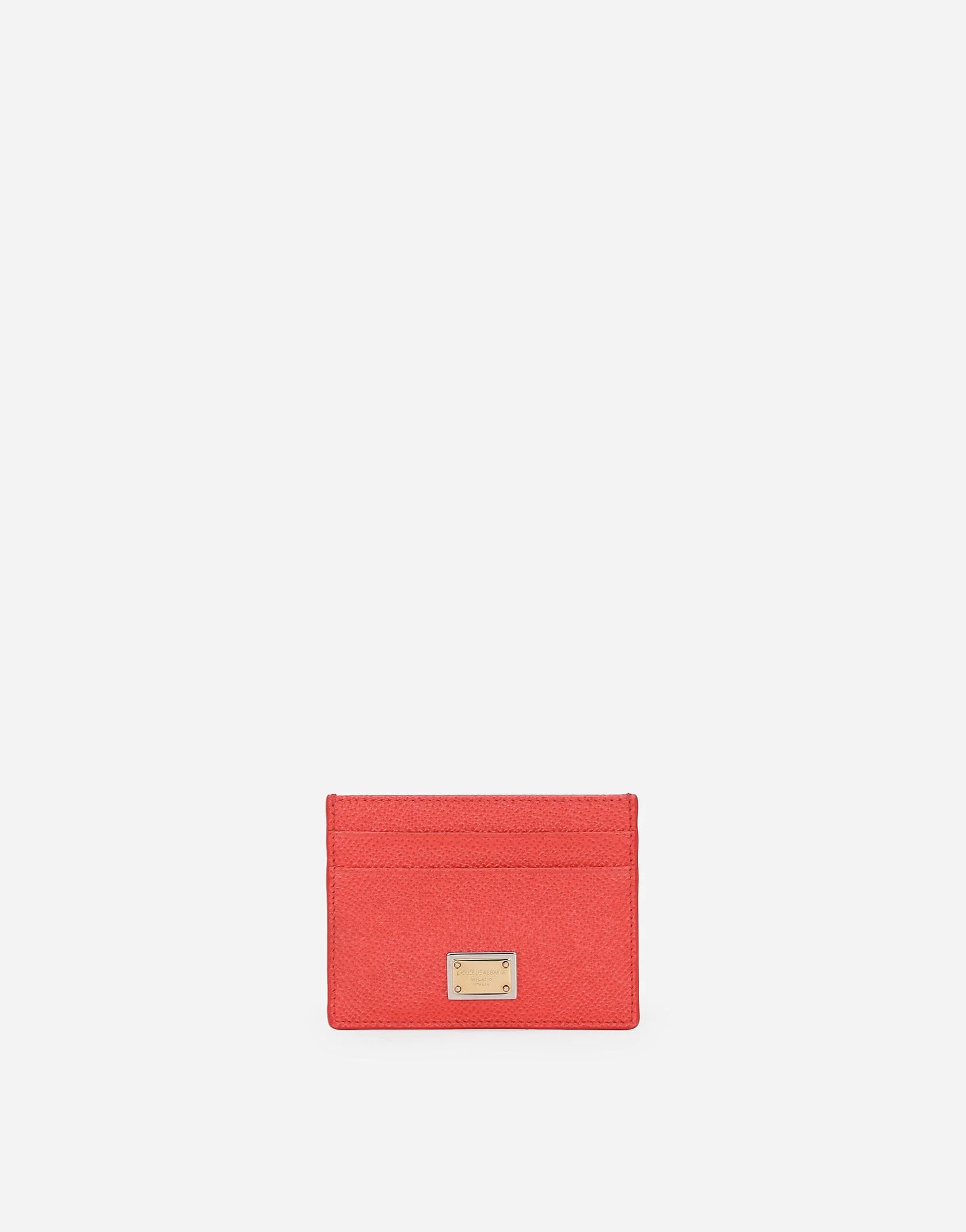 DG Dauphine calfskin card holder With Box