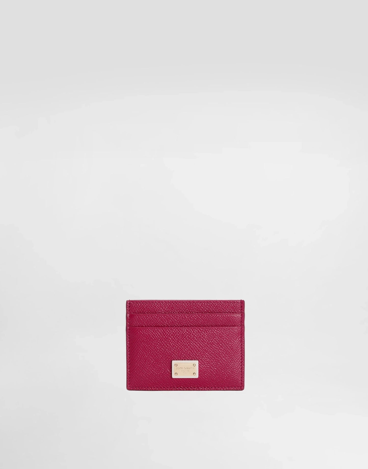DG Dauphine calfskin card holder With Box