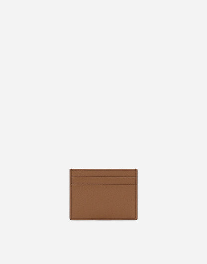 DG Dauphine calfskin card holder With Box