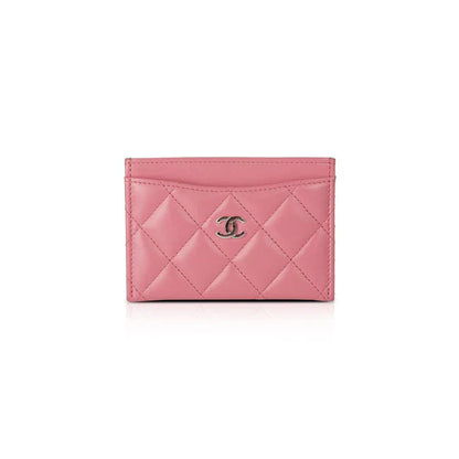Luxury Classic Card Holder