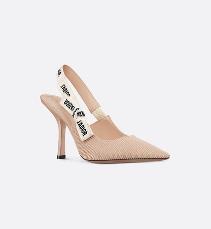 CD Slingback Pump