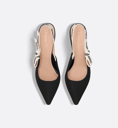 CD Slingback Pump