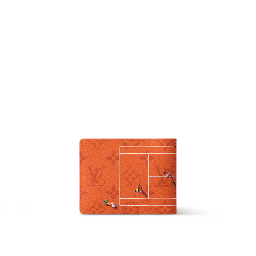 LV Slender Wallet With Box