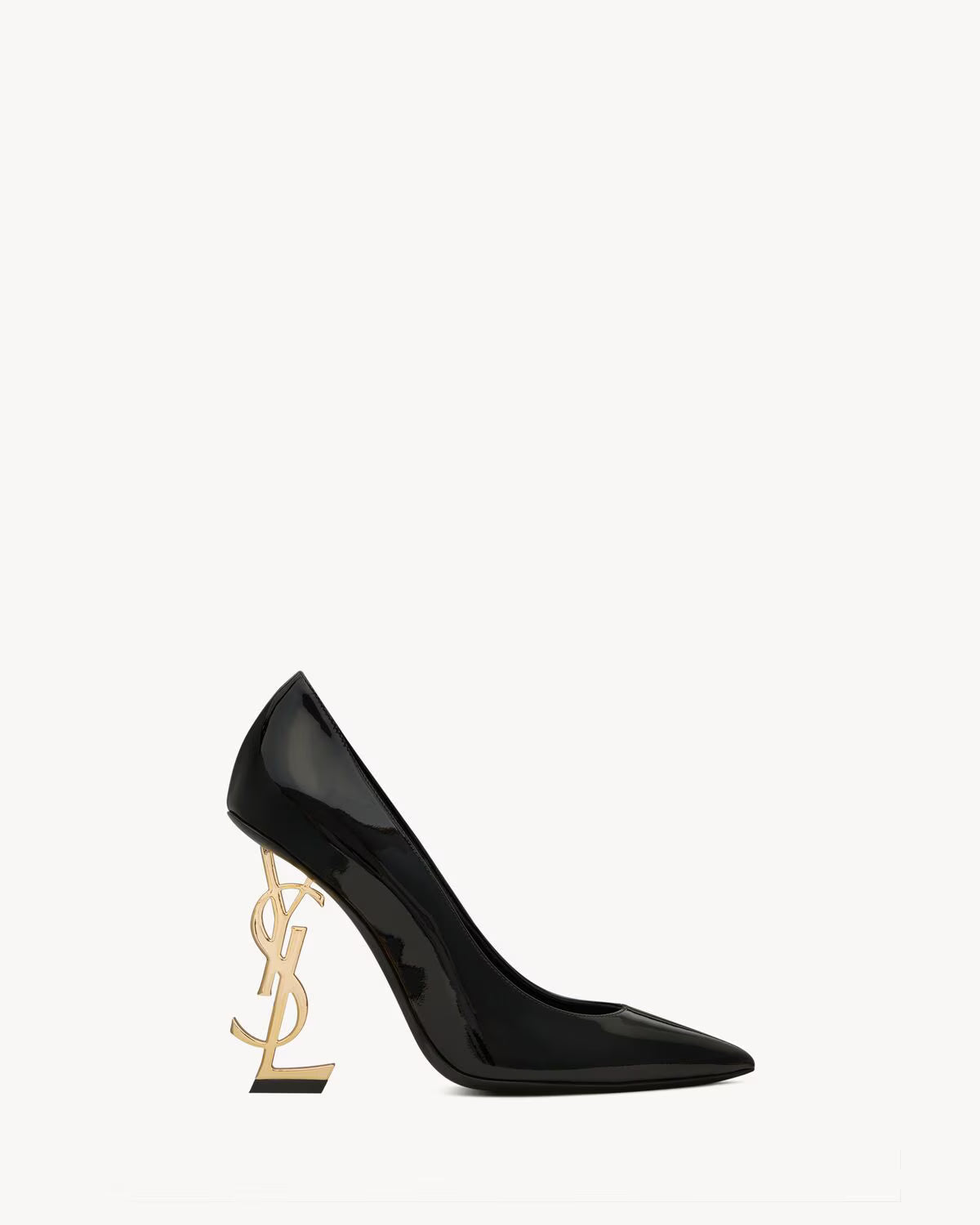 High Quality Opyum Pumps In Patent Leather 11cm With Box