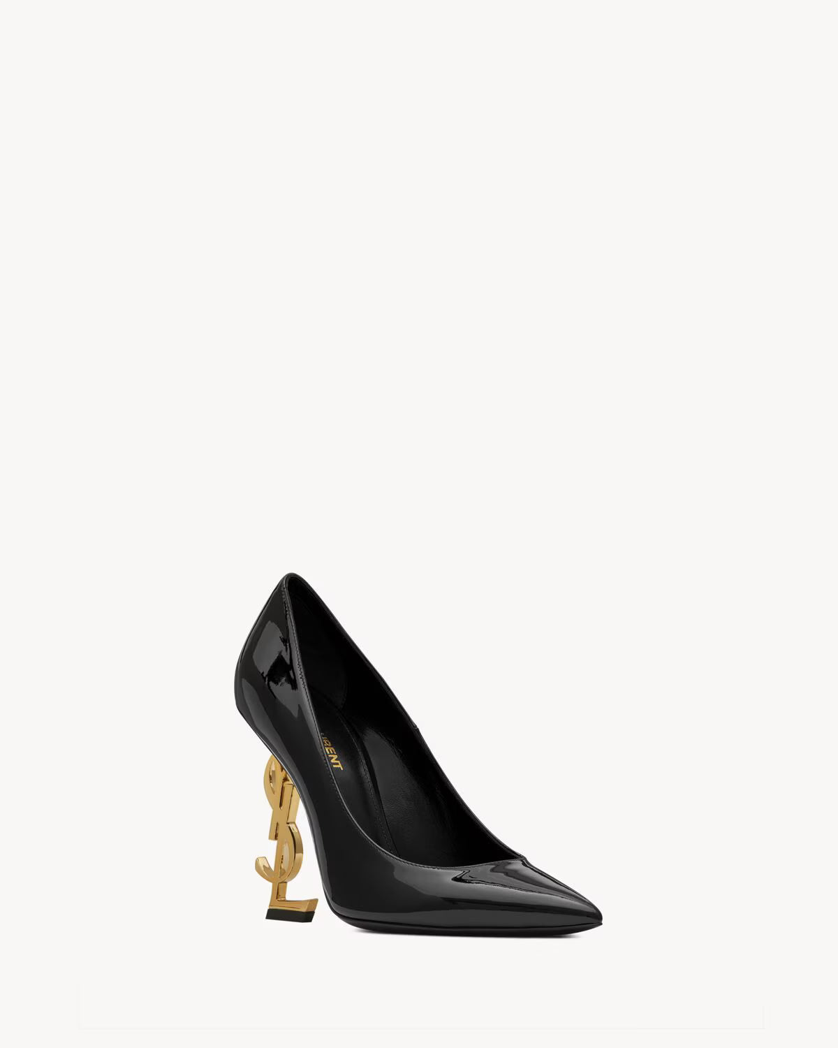 High Quality Opyum Pumps In Patent Leather 11cm With Box