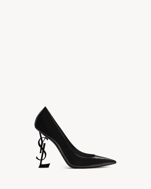 High Quality Opyum Pumps In Patent Leather 11cm With Box