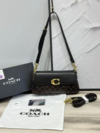 Black In Signature Canvas