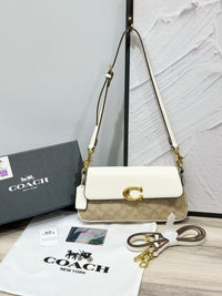 White In Signature Canvas