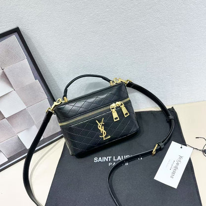 Gaby Medium Vanity Bag