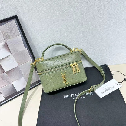 Gaby Medium Vanity Bag