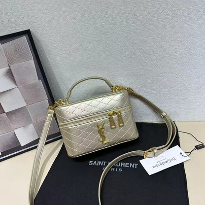 Gaby Medium Vanity Bag