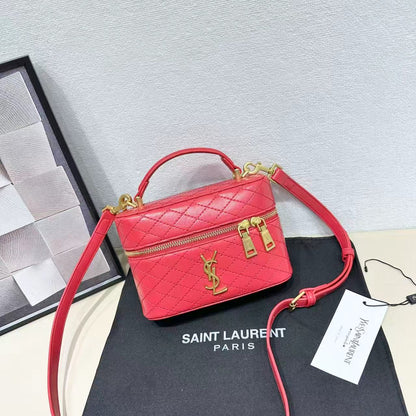 Gaby Medium Vanity Bag