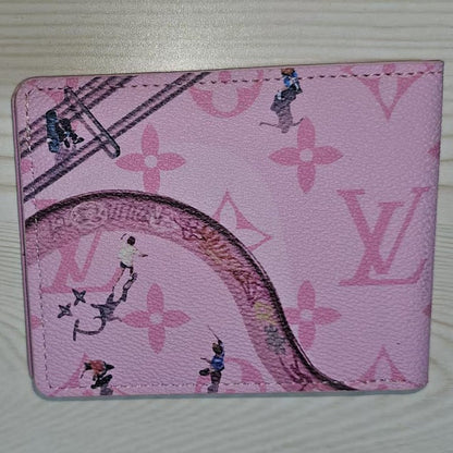 LV Slender Wallet With Box