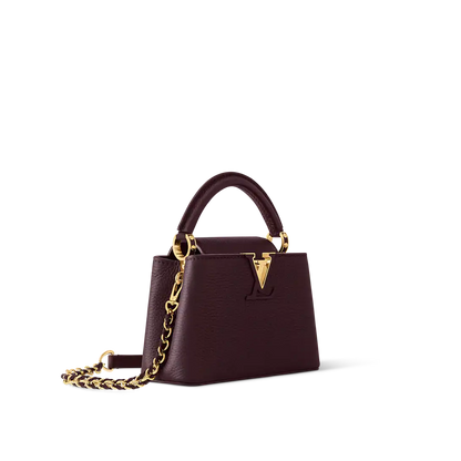 LV Capucines Mini With Box