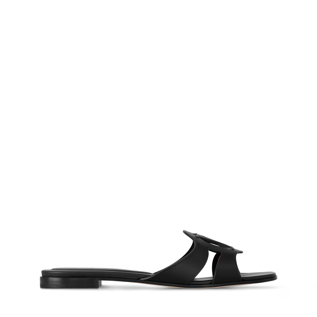 LV Isola Flat Mule