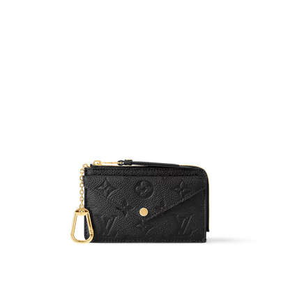 Card Holder Recto Verso LV