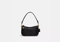 Glovetan Leather/Brass/Black