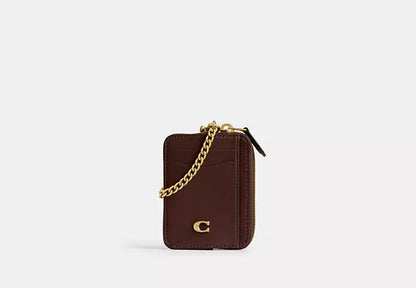 Essential Chain Card Case
