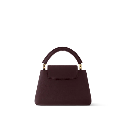 LV Capucines Mini With Box