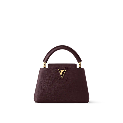 LV Capucines Mini With Box