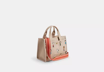 Cargo Tote Bag 26