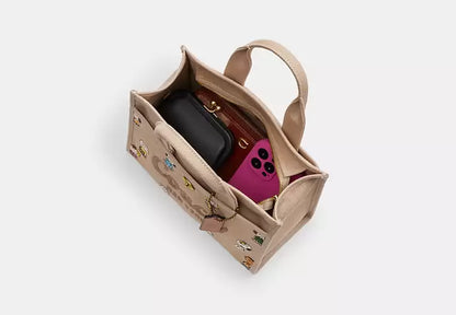 Cargo Tote Bag 26